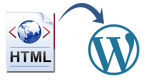 HTML-to-Wordpress