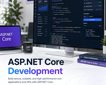 ASP.NET Core developer onboarding workflow