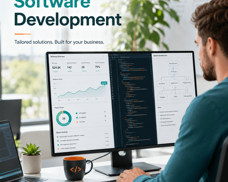 Questions to Ask a Software Development Agency Before You Hire cover
