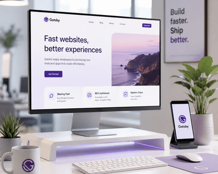 Gatsby developer onboarding workflow