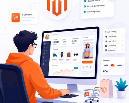 Magento developer onboarding workflow