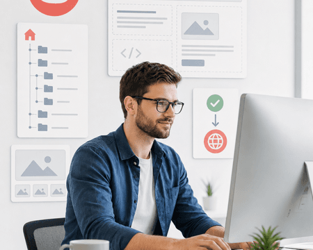Umbraco developer onboarding workflow