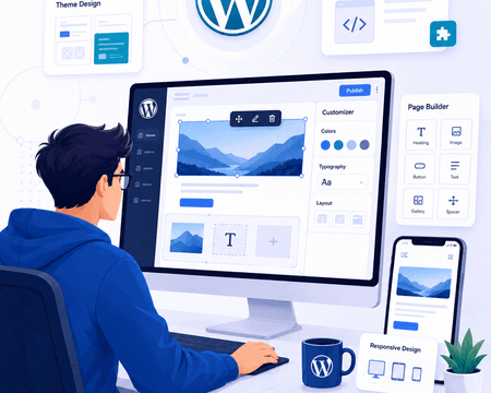 WordPress developer onboarding workflow